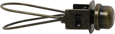 2PCS Lampshade Bulb Clip Adapter Metal Clamp Ceiling Mounting Fixture Lighting Fittings Suitable for Modern Lighting Equipment in Kuwait