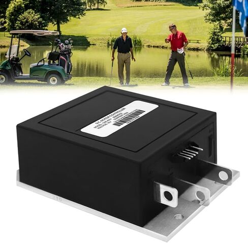 36V 350A ITS 5 PIN Controller 25864G09 لـ EZGO TXT Medalist 1994-2011 1206-4301 in Kuwait