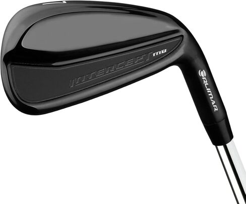 مجموعة Orlimar Intercept MB Golf Iron للرجال باليد اليمنى 5-GW، لمسة نهائية سوداء أو كروم in Saudi Arabia