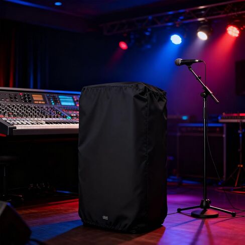 SUNGOOYUE Dust Cover Case, Portable Speaker Protective Sleeve for Club 120 110 100, Stretchable Cover with Washable Foldable Design in Saudi Arabia