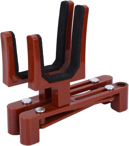 Professional Portable Folding Violin Stand Bracket Instrument Accessory Red Design Which to 3 an Violin StandFolding StandViolin Stand BracketPortable StandViolin in Saudi Arabia