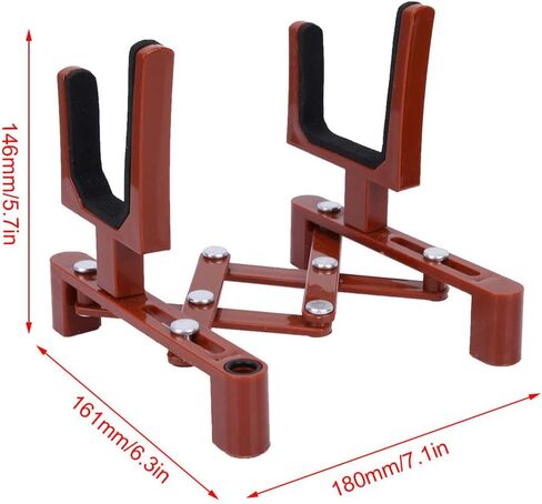 Professional Portable Folding Violin Stand Bracket Instrument Accessory Red Design Which to 3 an Violin StandFolding StandViolin Stand BracketPortable StandViolin in Saudi Arabia