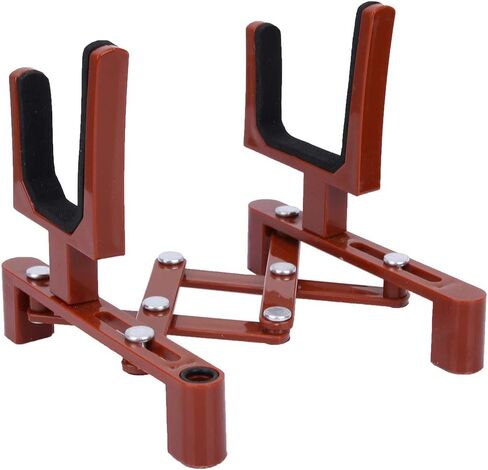 Professional Portable Folding Violin Stand Bracket Instrument Accessory Red Design Which to 3 an Violin StandFolding StandViolin Stand BracketPortable StandViolin in Saudi Arabia