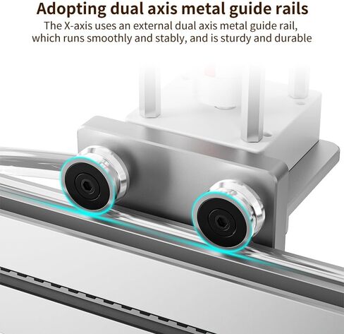 TRONXY 3D Printers Moore 2Pro Clay 3D Printer Building Size 10x10x10.2inch with Feeding System Electric Putter Ceramic 3D Printing in Kuwait