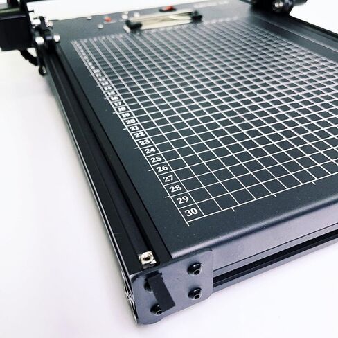 A4 Pen Plotter, Half-Auto Signature Drawing Writing Robot, XYZ Pen Plotter with Offline Function, Enlarged Base Plate 12 x 12'' in Saudi Arabia
