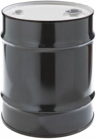 Select Cq1003 Transport Drum Closed Head 10 Gal. Black in Kuwait