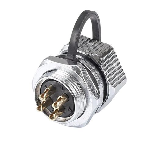 WF20 Highly Stable Copper Core Wire Connector Kit Waterproof & Dustproof Electrical IP67 for Machines and Equipment(12Pin) in Saudi Arabia