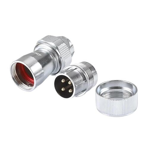 WF20 Highly Stable Copper Core Wire Connector Kit Waterproof & Dustproof Electrical IP67 for Machines and Equipment(12Pin) in Saudi Arabia