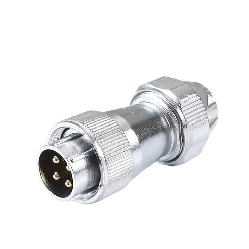 WF20 Highly Stable Copper Core Wire Connector Kit Waterproof & Dustproof Electrical IP67 for Machines and Equipment(12Pin) in Saudi Arabia