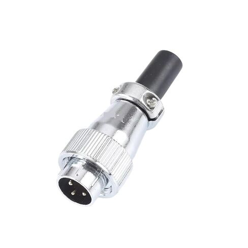 WS16 &Socket 2-10 Pin Wire Connectors for Machines and Equipment - Electrical Connector(3Pin,5Sets) in Kuwait