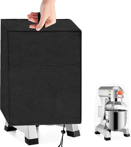 Food Mixer Cover Commercial, 15QT Kitchen Mixer Cover, 600D Waterproof and Dustproof Mixer Covers in Kuwait