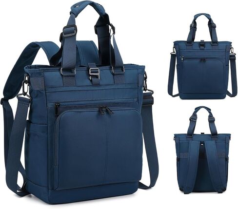 mygreen Tokyo Tote Messenger Backpack Convertible Tote Bag and Backpack, Fits 15.6" Laptop in Kuwait