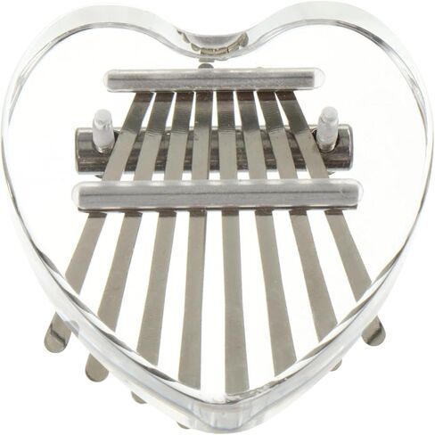 Happyyami Mini Kalimba Thumb Piano 8 Keys Portable Finger Piano Musical Instrument for Beginners Kids and Adults Compact Sapele Wood Music in Saudi Arabia