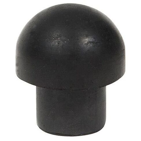 مصد، 5/8 بوصة، أسود، مطاط، PK100 in Saudi Arabia