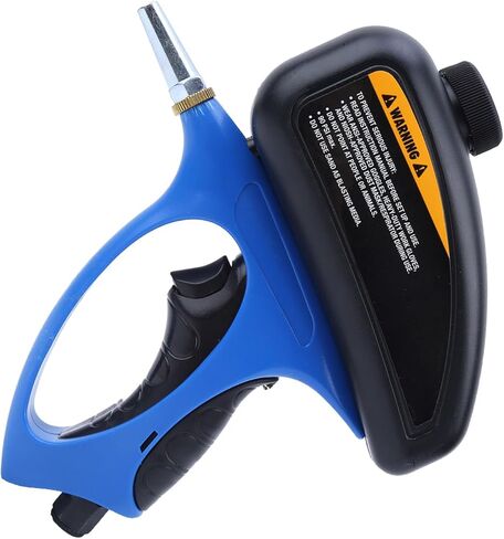 Dioche Portable Sand Sand Pneumatic - Stainless Steel Nozzle for Rust Removal and Surface Preparation | Portable Handheld Sandblaster | Manual Sandblasting in Saudi Arabia
