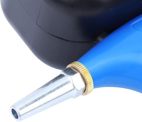 FTVOGUE Sand Portable Pneumatic Sandblasting Compact Design Adjustable Pressure Fits Various Materials in Saudi Arabia