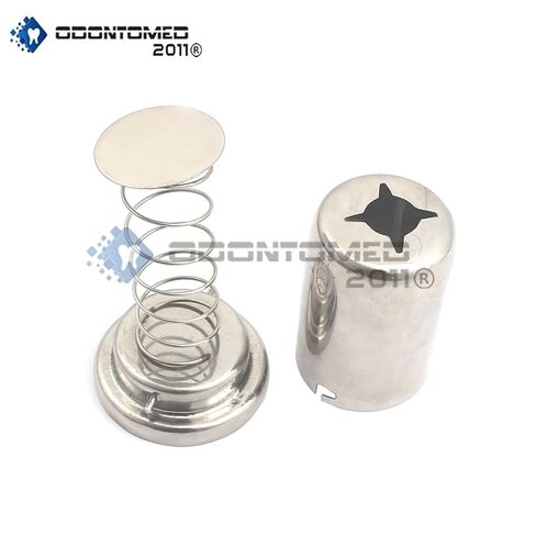 OdontoMed2011 حامل القطن الفولاذ المقاوم للصدأ أدوات طب الأسنان ODM in Saudi Arabia