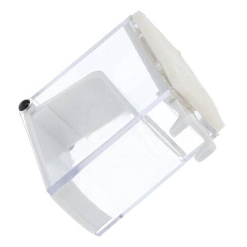 Plasdent 209CRD-1 Push Style Cotton Roll Dispenser White Accent in Kuwait