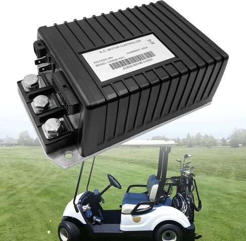 1206HB-5201 48V 250A وحدة تحكم في سرعة محرك التيار المستمر لـ Curtis لـ EZGO TXT ITS خنق لـ Express S4/L4 لـ Cushman Hauler 800/1000 لـ MPT 800/1000 للتضاريس 250 in Kuwait