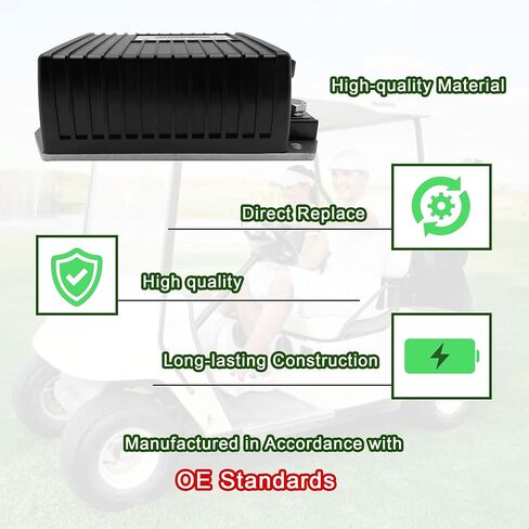 1206HB-5201 48V 250A وحدة تحكم في سرعة محرك التيار المستمر لـ Curtis لـ EZGO TXT ITS خنق لـ Express S4/L4 لـ Cushman Hauler 800/1000 لـ MPT 800/1000 للتضاريس 250 in Kuwait