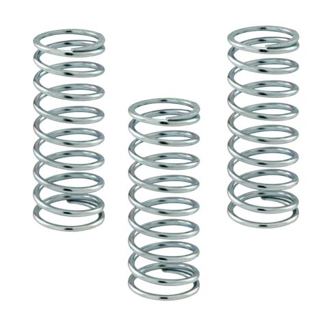 3 قطع زنبرك ضغط SP 9734,0.105 GA × 1-1/8 بوصة × 3 بوصة، فولاذ in Kuwait