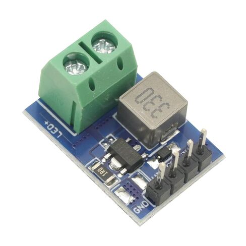 3Pcs PT4115 1-10S LED Constant Current Board Driver Output Module DC 12V PWM LED Dimming Step-Down Constant Current Board in Saudi Arabia