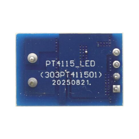 3Pcs PT4115 1-10S LED Constant Current Board Driver Output Module DC 12V PWM LED Dimming Step-Down Constant Current Board in Saudi Arabia