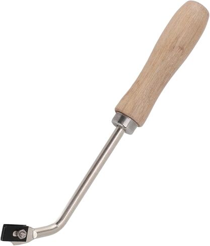Floor Welding Slot Tool, PVC Plastic Floor Slotting Groover Beech Wood Grooving Gouge Steel Slotting Flooring Tools with 3 Blades in Saudi Arabia