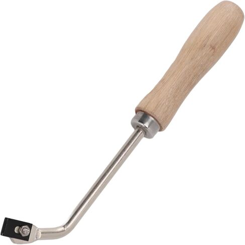 Floor Welding Slot Tool, PVC Plastic Floor Slotting Groover Beech Wood Grooving Gouge Steel Slotting Flooring Tools with 3 Blades in Saudi Arabia