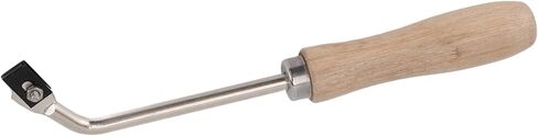 Floor Welding Slot Tool, PVC Plastic Floor Slotting Groover Beech Wood Grooving Gouge Steel Slotting Flooring Tools with 3 Blades in Saudi Arabia