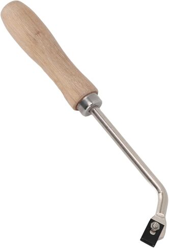 Floor Welding Slot Tool, PVC Plastic Floor Slotting Groover Beech Wood Grooving Gouge Steel Slotting Flooring Tools with 3 Blades in Saudi Arabia