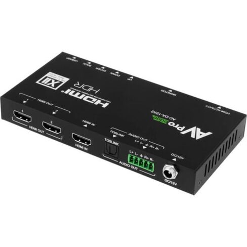 مضخم توزيع 1×2 HDMI 2.1b in Kuwait