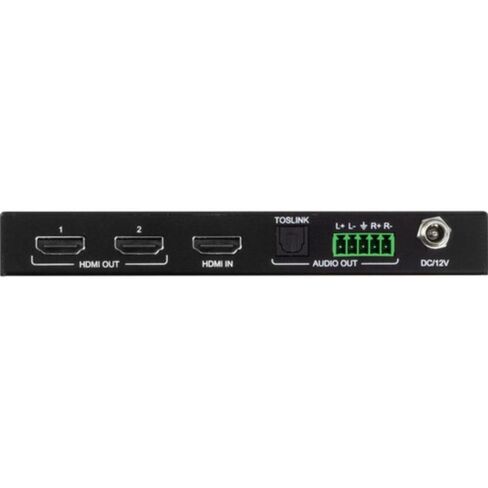 مضخم توزيع 1×2 HDMI 2.1b in Kuwait