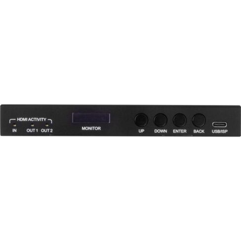 مضخم توزيع 1×2 HDMI 2.1b in Kuwait