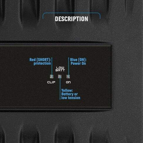 BANDA Audioparts ELEC10K.1OHM Electra Bass Amp 10K - 1 Ohm مضخم رقمي 10000 واط Rms 1-قناة كاملة النطاق in Kuwait