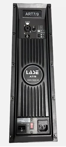 وحدة مضخم صوت LASE لـ RCF Art 710A، 712A، 715A، 910A، 912A، 915A (110V) - بحيرة - قناة واحدة - 700 وات RMS - EKX12P/15P in Saudi Arabia