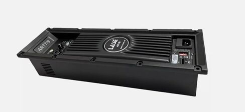 وحدة مضخم صوت LASE لـ RCF Art 710A، 712A، 715A، 910A، 912A، 915A (110V) - بحيرة - قناة واحدة - 700 وات RMS - EKX12P/15P in Saudi Arabia