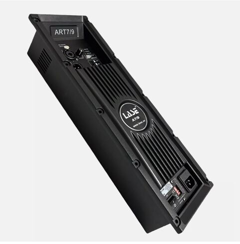 وحدة مضخم صوت LASE لـ RCF Art 710A، 712A، 715A، 910A، 912A، 915A (110V) - بحيرة - قناة واحدة - 700 وات RMS - EKX12P/15P in Saudi Arabia