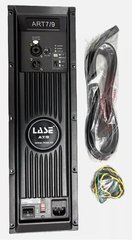 وحدة مضخم صوت LASE لـ RCF Art 710A، 712A، 715A، 910A، 912A، 915A (110V) - بحيرة - قناة واحدة - 700 وات RMS - EKX12P/15P in Saudi Arabia