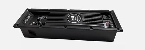 وحدة مضخم صوت LASE لـ RCF Art 710A، 712A، 715A، 910A، 912A، 915A (110V) - بحيرة - قناة واحدة - 700 وات RMS - EKX12P/15P in Saudi Arabia