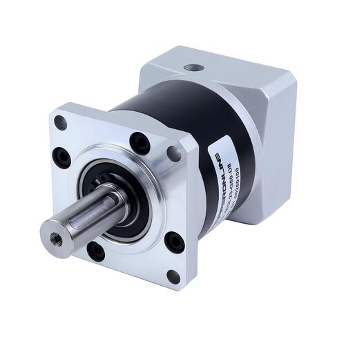 STEPPERONLINE MGL Series Planetary Gearbox Gear Ratio 50:1 Backlash 45arc-min for φ8mm Shaft Standard Nema 23 Stepper Motor (Shaft Length 20-25mm) in Saudi Arabia