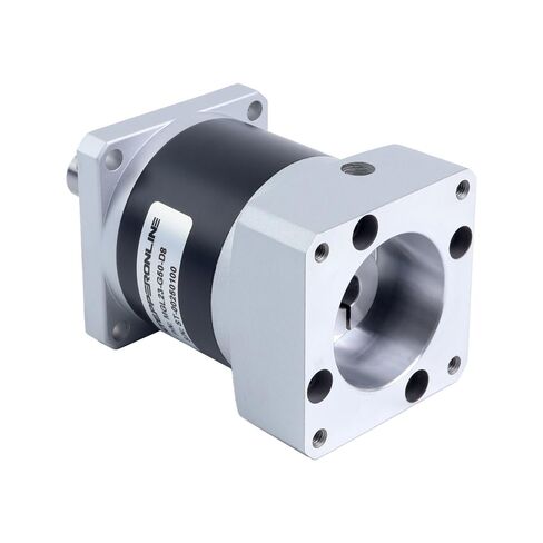 STEPPERONLINE MGL Series Planetary Gearbox Gear Ratio 50:1 Backlash 45arc-min for φ8mm Shaft Standard Nema 23 Stepper Motor (Shaft Length 20-25mm) in Saudi Arabia
