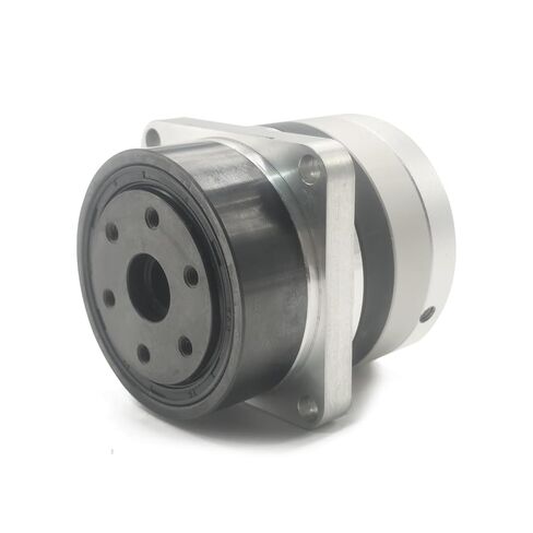 Harmonic Gear Drive Reducer 20 Arcsec Strain Wave Gearbox 50:1 Rotary Reduction Actuator, Fits Nema 17 Stepper Motor (Flange Output) in Saudi Arabia