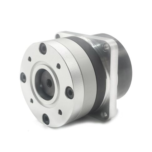 Harmonic Gear Drive Reducer 20 Arcsec Strain Wave Gearbox 50:1 Rotary Reduction Actuator, Fits Nema 17 Stepper Motor (Flange Output) in Saudi Arabia