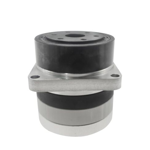 Harmonic Gear Drive Reducer 20 Arcsec Strain Wave Gearbox 50:1 Rotary Reduction Actuator, Fits Nema 17 Stepper Motor (Flange Output) in Saudi Arabia