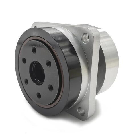 Harmonic Gear Drive Reducer 20 Arcsec Strain Wave Gearbox 50:1 Rotary Reduction Actuator, Fits Nema 17 Stepper Motor (Flange Output) in Kuwait