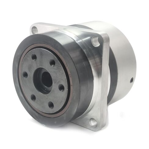 Harmonic Gear Drive Reducer 20 Arcsec Strain Wave Gearbox 50:1 Rotary Reduction Actuator, Fits Nema 17 Stepper Motor (Flange Output) in Saudi Arabia
