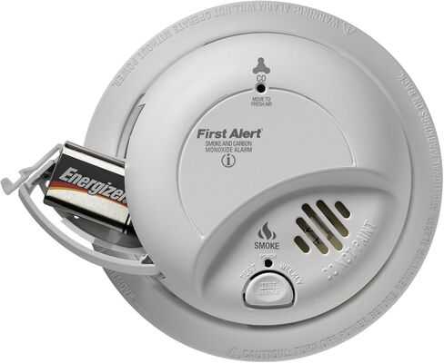 SC9120B Smoke and Carbon Monoxide Alarm in Kuwait