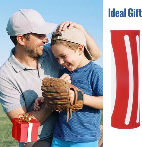 RAWILL Softball Pitching Mat-54 X 12 inch Portableble Pitching Mat with Non-Slip Silicone Backing for Indoor & Outdoor,Batting Stance Practice for Beginners in Kuwait