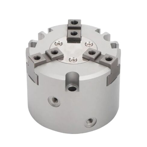 1 قطعة MHS3-80D مشبك الهواء الموازي 3 نوع الأصابع in Kuwait